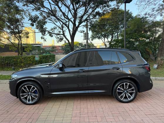 BMW X3 2.0 16V HÍBRIDO M SPORT XDRIVE30E STEPTRONIC BMW X3 2.0 16V HÍBRIDO M SPORT XDRIVE30E STEPTRONIC